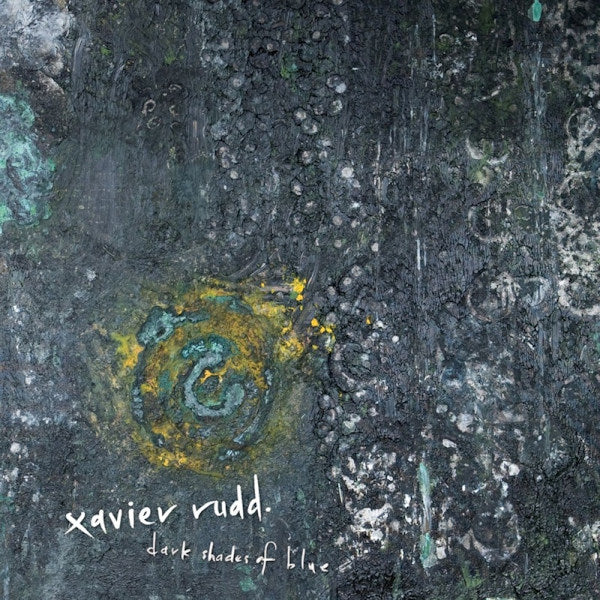 Xavier Rudd - Dark shades of blue (LP)