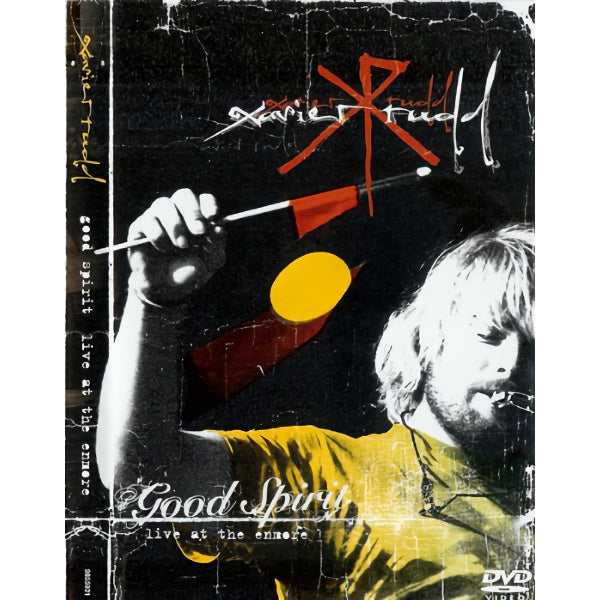 Xavier Rudd - Good spirit tour -13tr- (Sydney April 14th, 2004. As Broadcasted By Xyz Networks DVD movie)