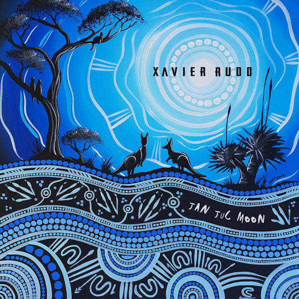 Xavier Rudd - Jan juc moon (Digisleeve, Limited Edition CD)
