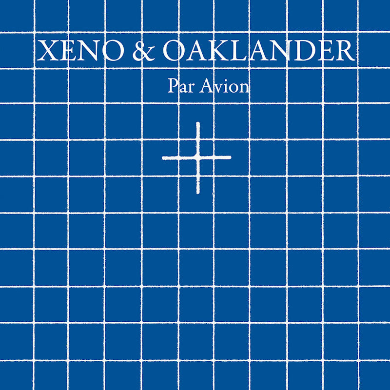 Xeno & Oaklander - Par avion (CD)