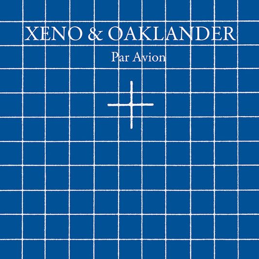 Xeno & Oaklander - Par avion (CD)