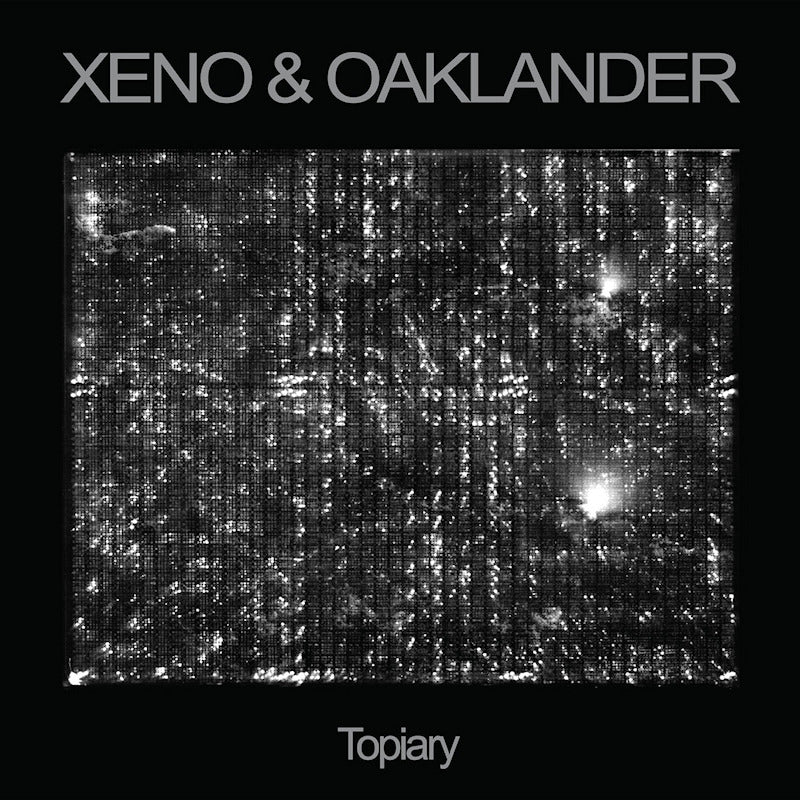 Xeno & Oaklander - Topiary (Digisleeve CD)