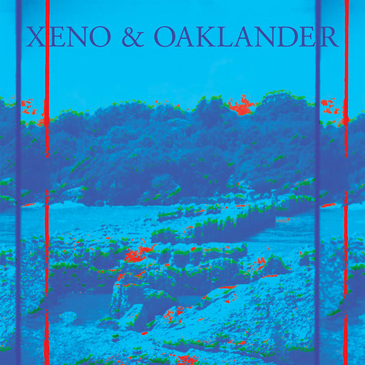 Xeno & Oaklander - Via negativa (LP)