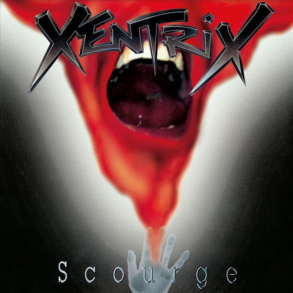 Xentrix - Scourge (Reissue CD)