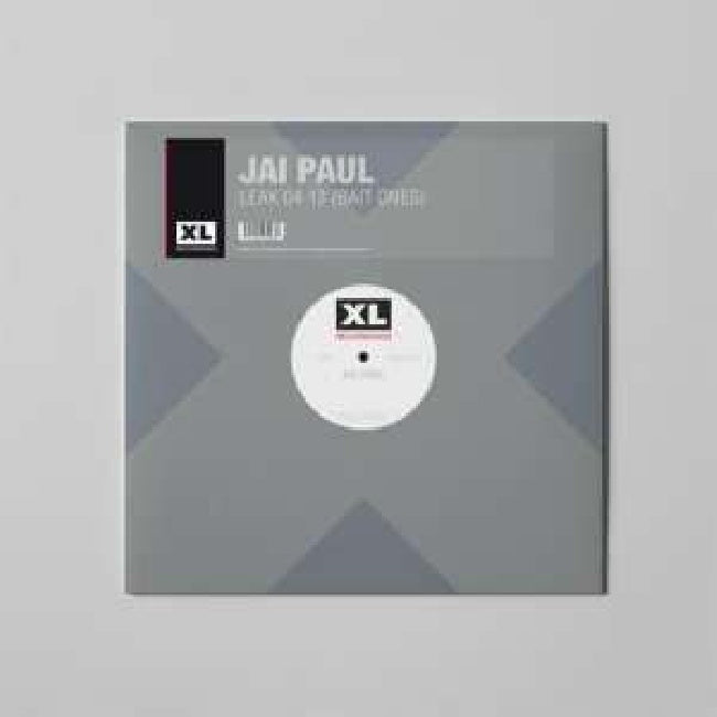 Jai Paul - Bait ones (LP)