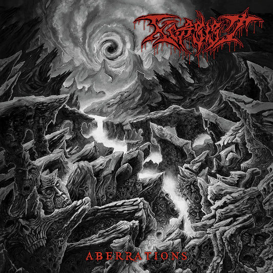 Xorsist - Aberrations (LP)