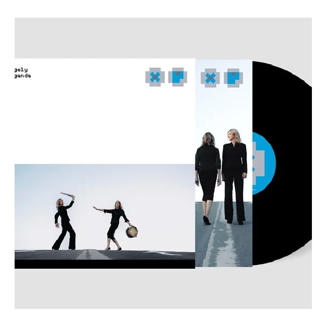 Xpropaganda - Heart is strange (Remixes / Rsd 23 LP)