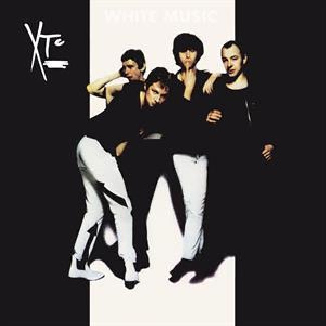 Xtc - White music (LP)