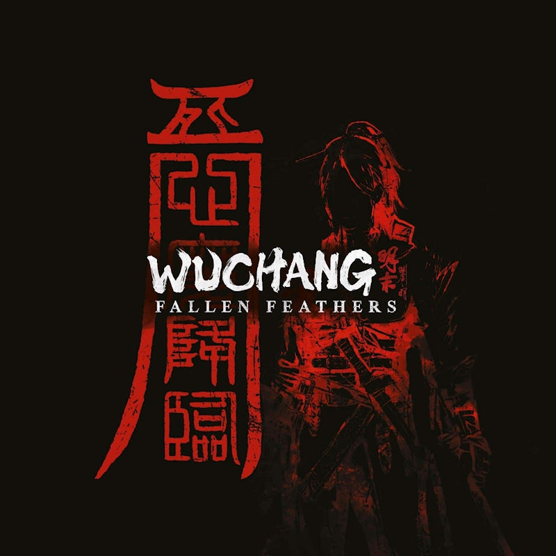 Xu Wutong & Zhai Jinyan & Zhang Zhenkun & Cao Lish - Wuchang: fallen feathers (original soundtrack) (LP)