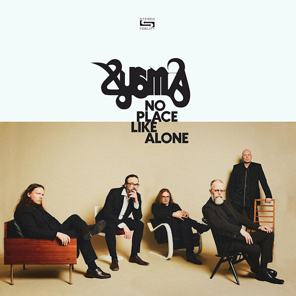 Xysma - No place like alone (Digipak CD)