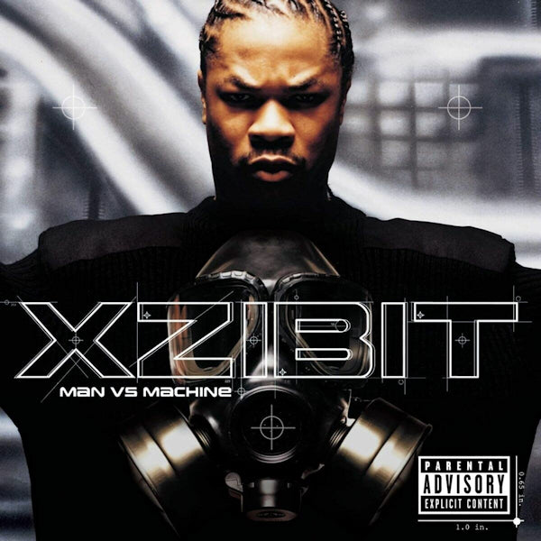 Xzibit - Man vs machine (LP)