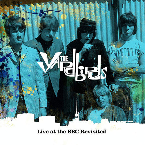Yardbirds - Live at the bbc revisited (.. Revisited / Remastered and Restored Tracks 1964-1968 CD)