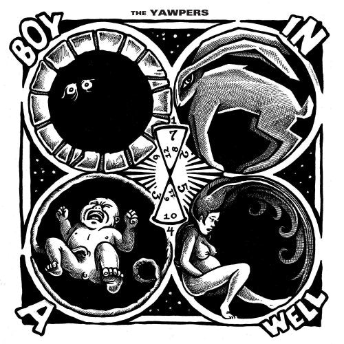 Yawpers - Boy in a well (CD)