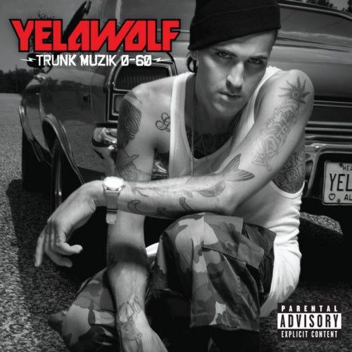 Yelawolf - Trunk musik (CD)