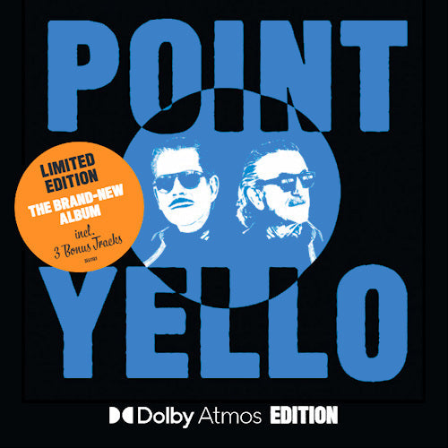 Yello - Point (Blu-Ray Audio blu ray movie)