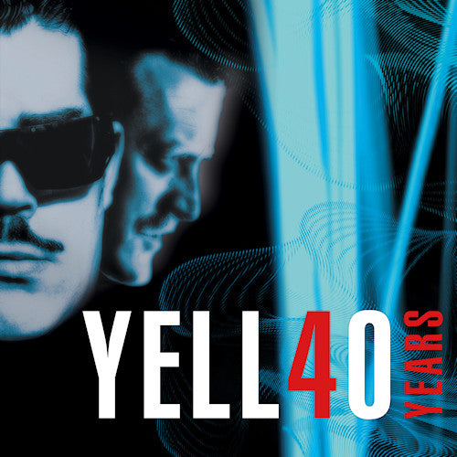 Yello - Yello 40 years (High Quality, Gatefold Sleeve, Reissue LP)