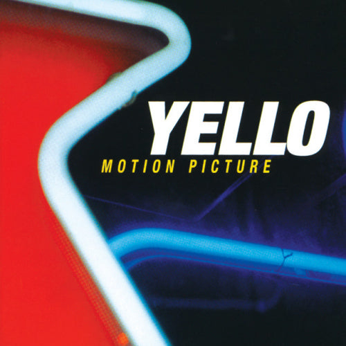 Yello - Motion picture (German Version CD)