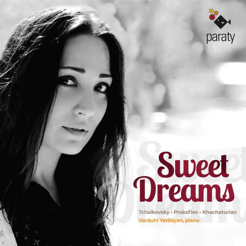 Varduhi Yeritsyan - Sweet dreams (Works By Tchaikovsky/Prokofiev CD)