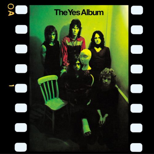 Yes - Yes album (Steven Wilson Remix/ Japan Import CD)