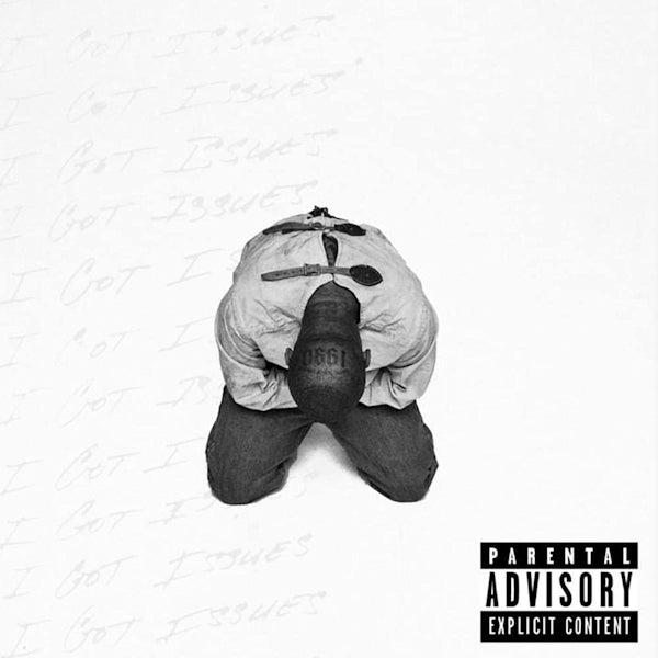 YG - I got issues (LP)