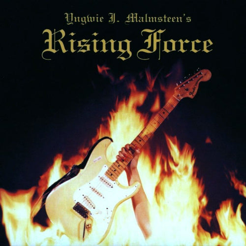 Yngwie Malmsteen - Rising force (180gr., High Quality LP)
