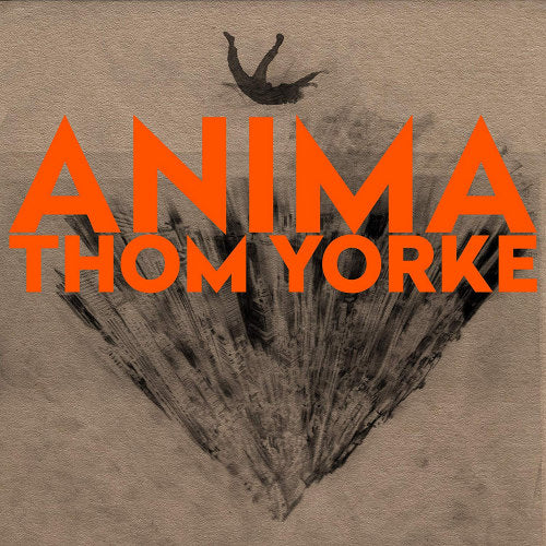 Yorke, Thom - Anima (4384093 LP)