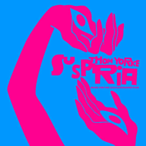 Thom Yorke - Suspiria (Music For the Luca Guadagnino Film CD)