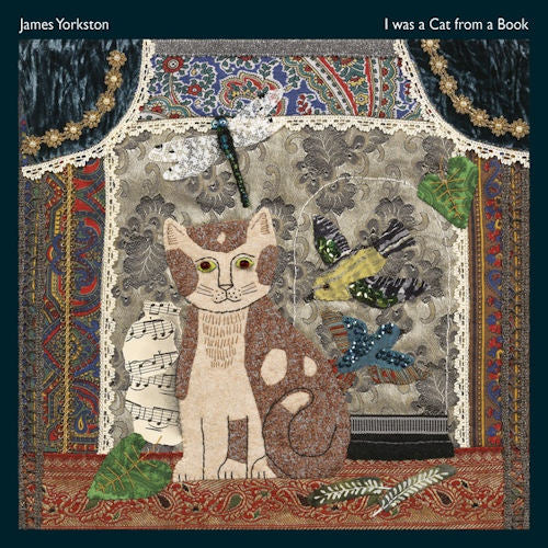 James Yorkston - I was a cat in a book -10"- (.. -10"- 2 X 10" Gatefold Vinyl With Download, Gatefold Sleeve LP)