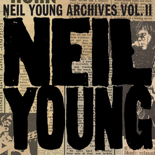 Young, Neil - Archives 1972-1976 (Incl.Poster, Digipak CD)