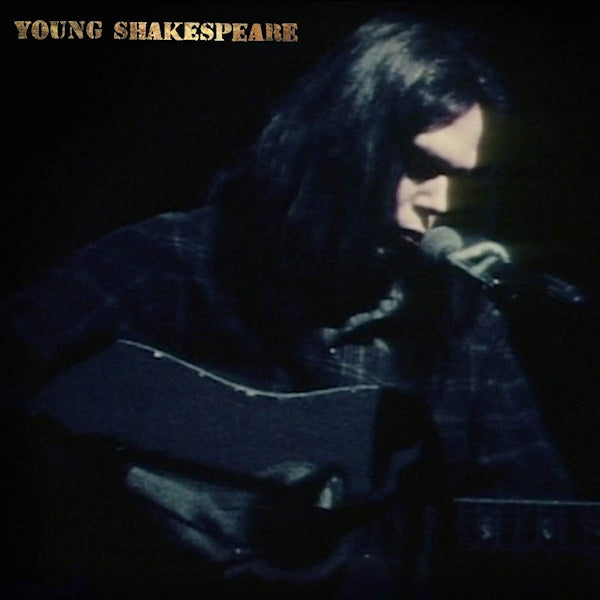 Neil Young - Young shakespeare (Lp+CD+Dvd, Digipak LP)