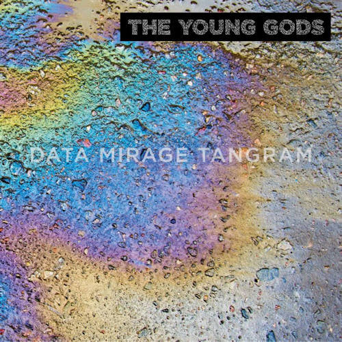 Young Gods - Data mirage tangram (CD)