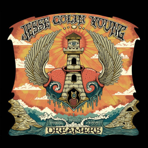 Jesse Colin Young - Dreamers (CD)