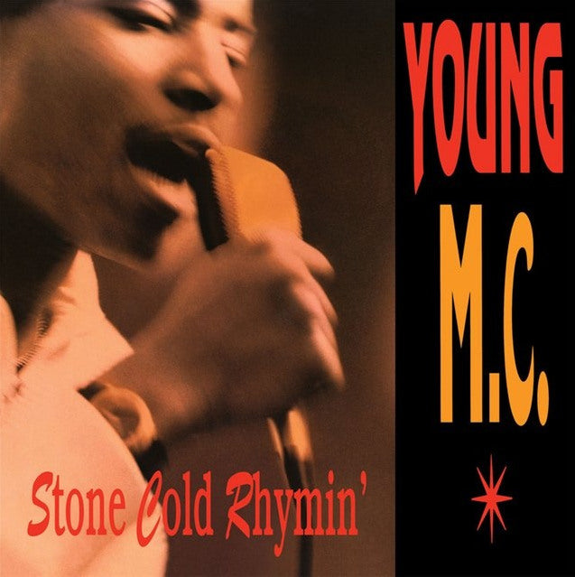 Young Mc - Stone cold rhymin' (LP)