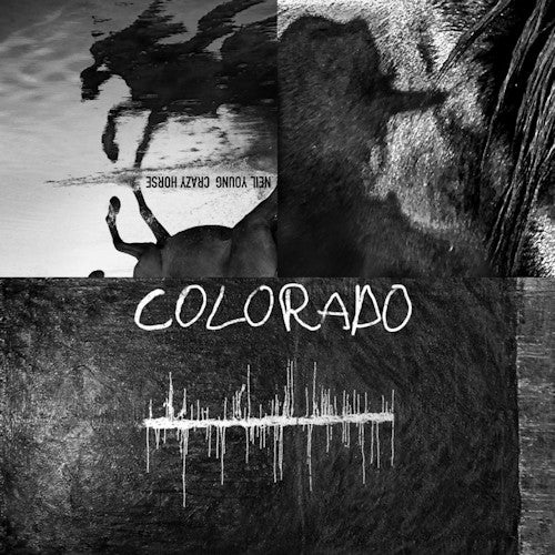 Neil Young & Crazy Horse - Colorado (Gatefold 2lp W/Etched D-Side + Bonus 7", Gatefold Sleeve LP)