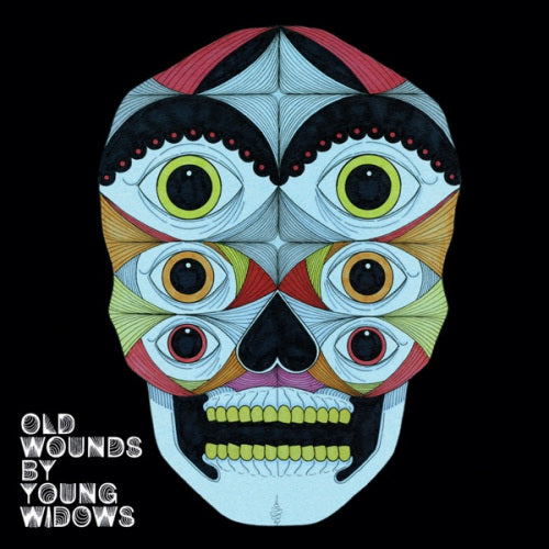 Young Widows - Old wounds (CD)