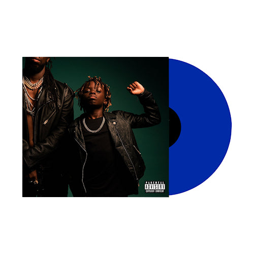 Youssoupha - Neptune terminus (LP)