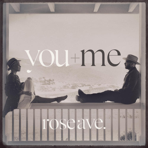 You + Me - Rose ave. (P!Ink & Dallas Green, Digipak CD)