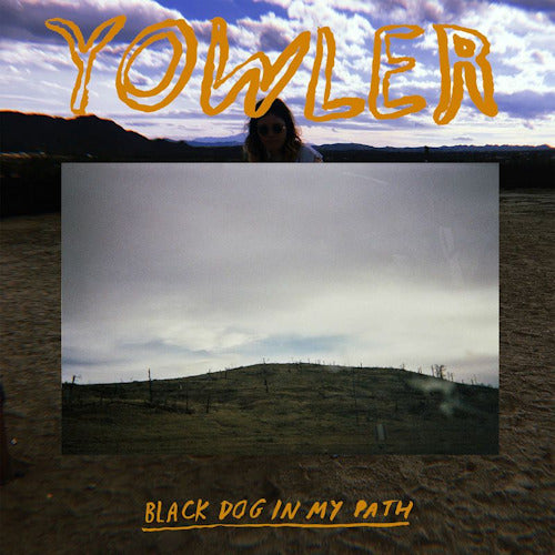 Yowler - Black dog in my path (CD)
