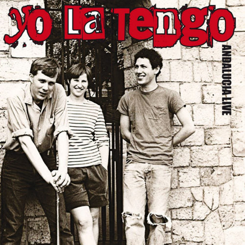 Yo La Tengo - Andalucia live (CD)
