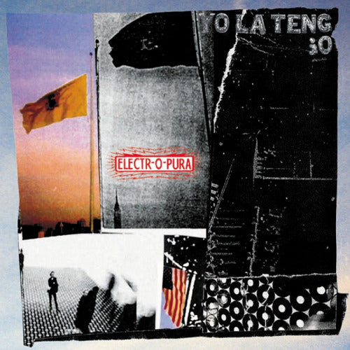Yo La Tengo - Electr-o-pura -digi- (CD)