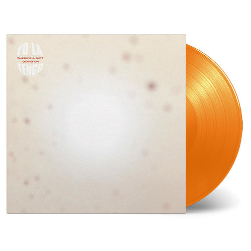 Yo La Tengo - There's a riot going on (.. Going On, Indie Only, Orange Vinyl, Coloured Vinyl LP)