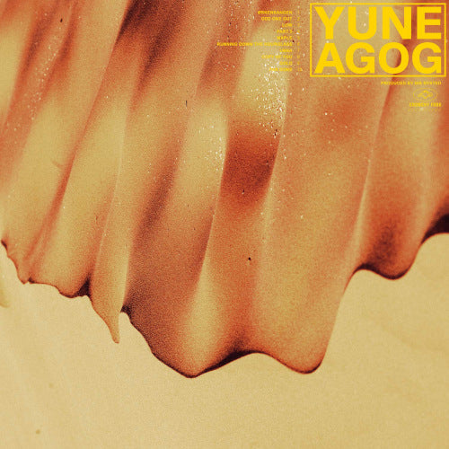 Yune - Agog (Gatefold Sleeve LP)