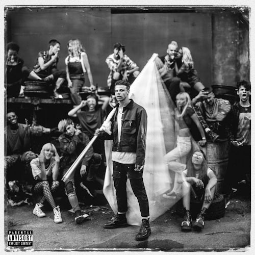 Yungblud - Underrated youth (CD)
