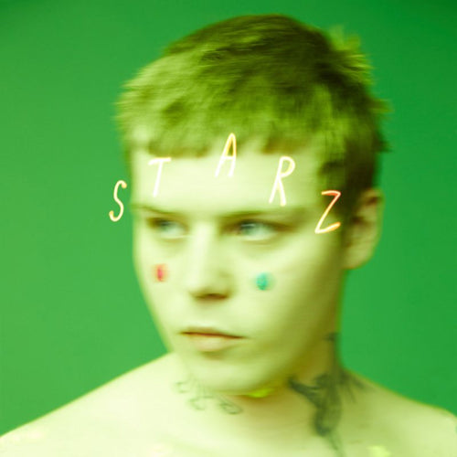 Yung Lean - Starz (Black / Green Coloured Vinyl, Coloured Vinyl, Gatefold Sleeve LP)