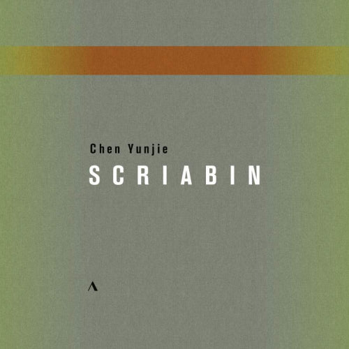 Yunjie Chen - Scriabin (Works By Alexander Scriabin CD)