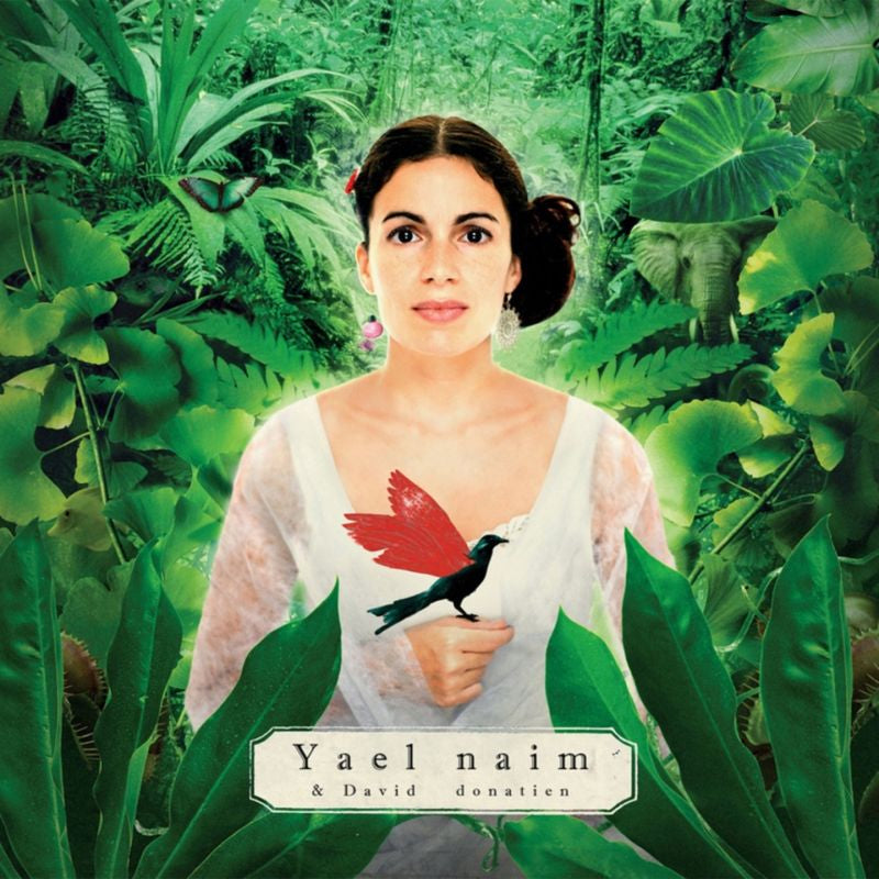 Yael Naim & David Donatien - She was a boy (CD)