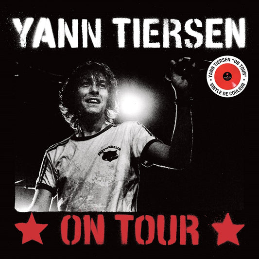 Yann Tiersen - On Tour 2006 (LP)