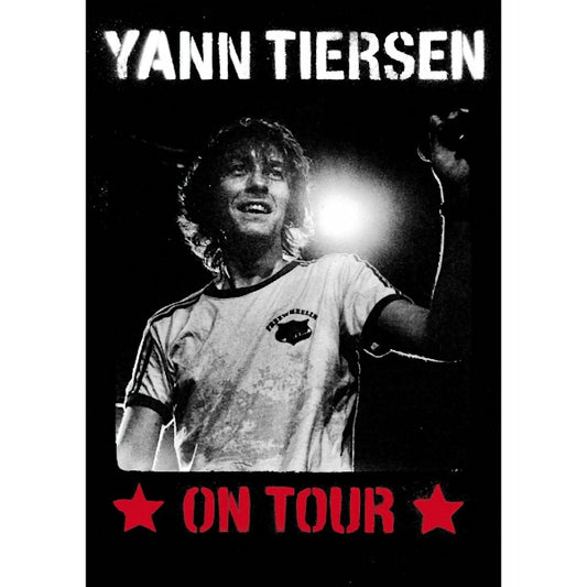 Tiersen, Yann - On tour -live- (Pal/All Regions DVD movie)