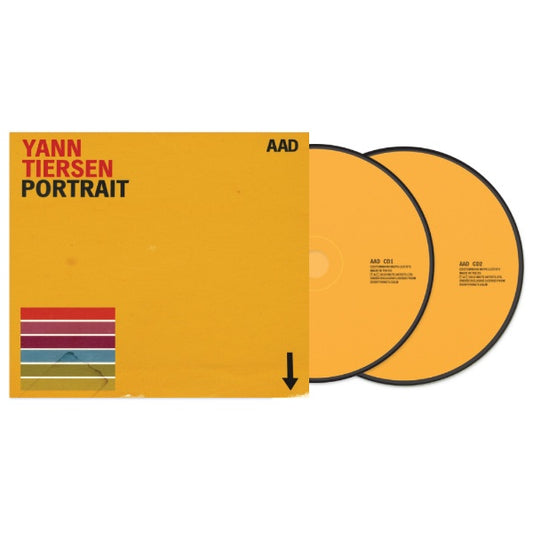 Yann Tiersen - Portrait (Digipak CD)