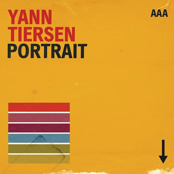 Yann Tiersen - Portrait (Clear Vinyl, Coloured Vinyl LP)